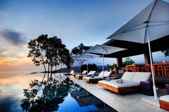 Infinity Pool