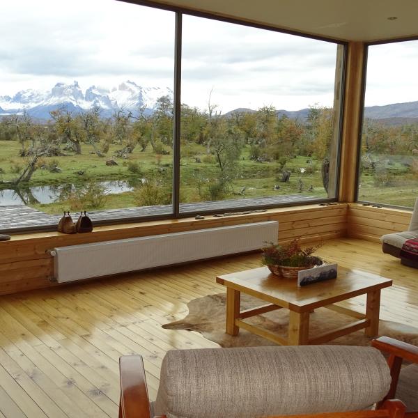 Besondere Lodges Chile Patagonien Pampa Lodge Südamerika Unterkünfte