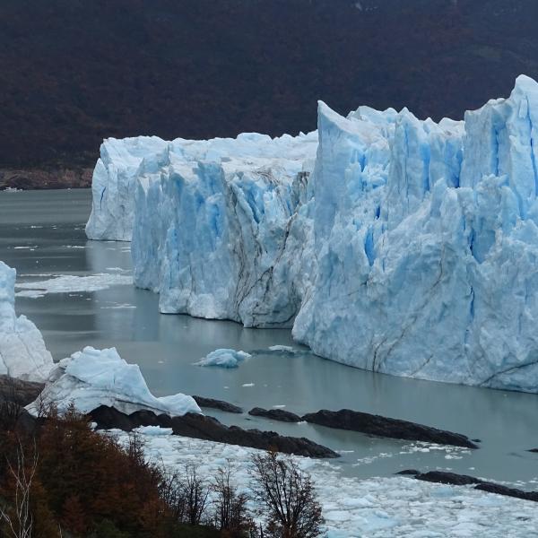 Argentinien Gletscher Perito Moreno Südamerika Ausflüge