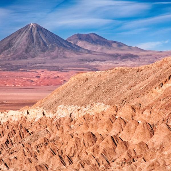 Atacama Anden Licancabur Chile Südamerika Amerika Plus Reisen