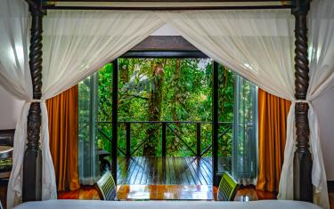 Rio Celeste Hideaway Casita Deluxe Forest View