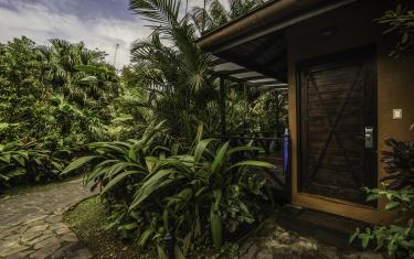 Rio Celeste Hideaway Casita Deluxe Garden View